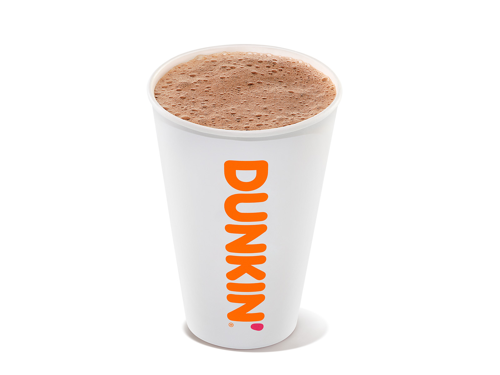 Order Hot Chocolate food online from Dunkin' store, Wantagh on bringmethat.com