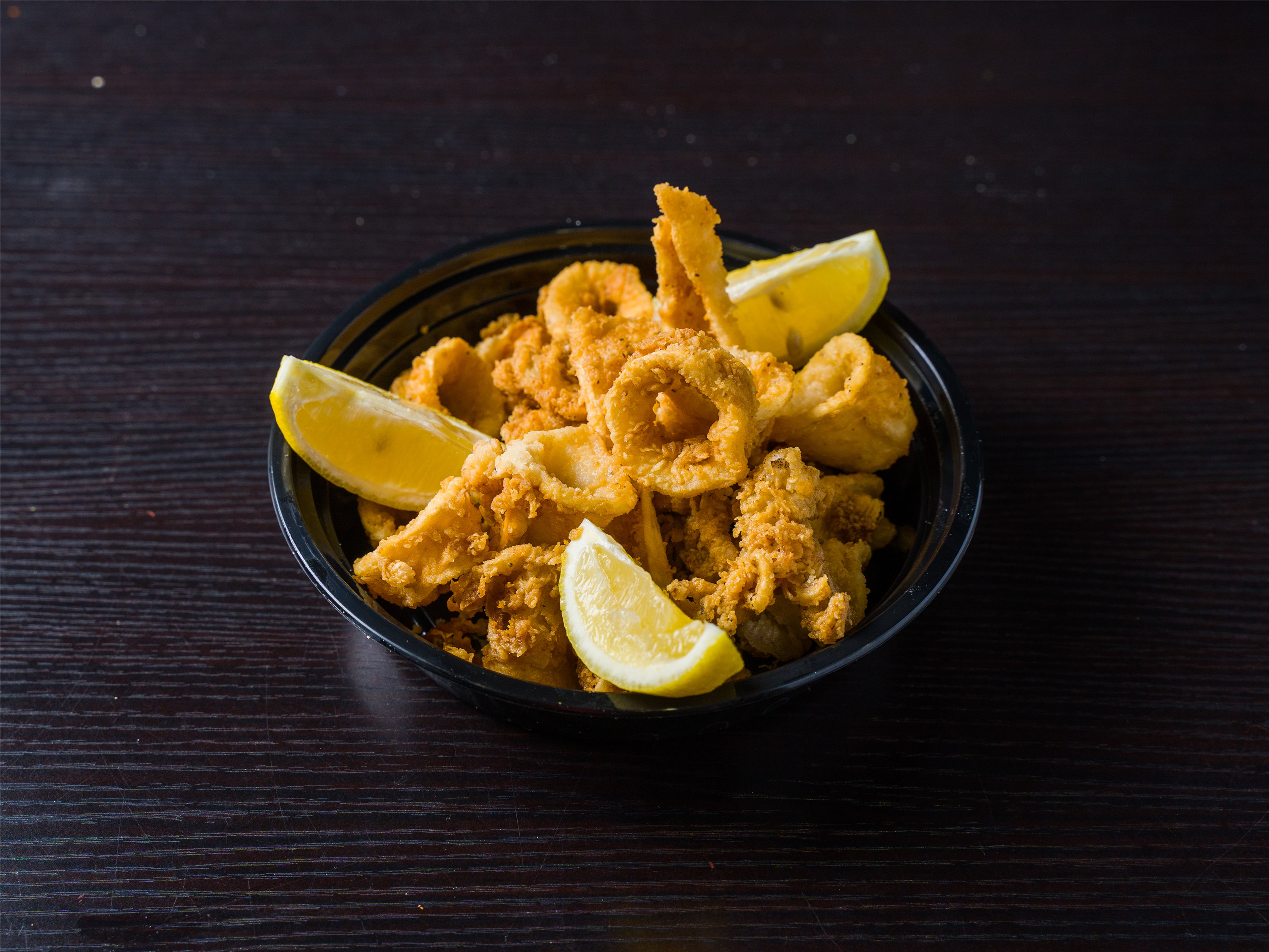 Order Traditional Calamari food online from 3 Brothers of RVC store, Rockville Centre on bringmethat.com