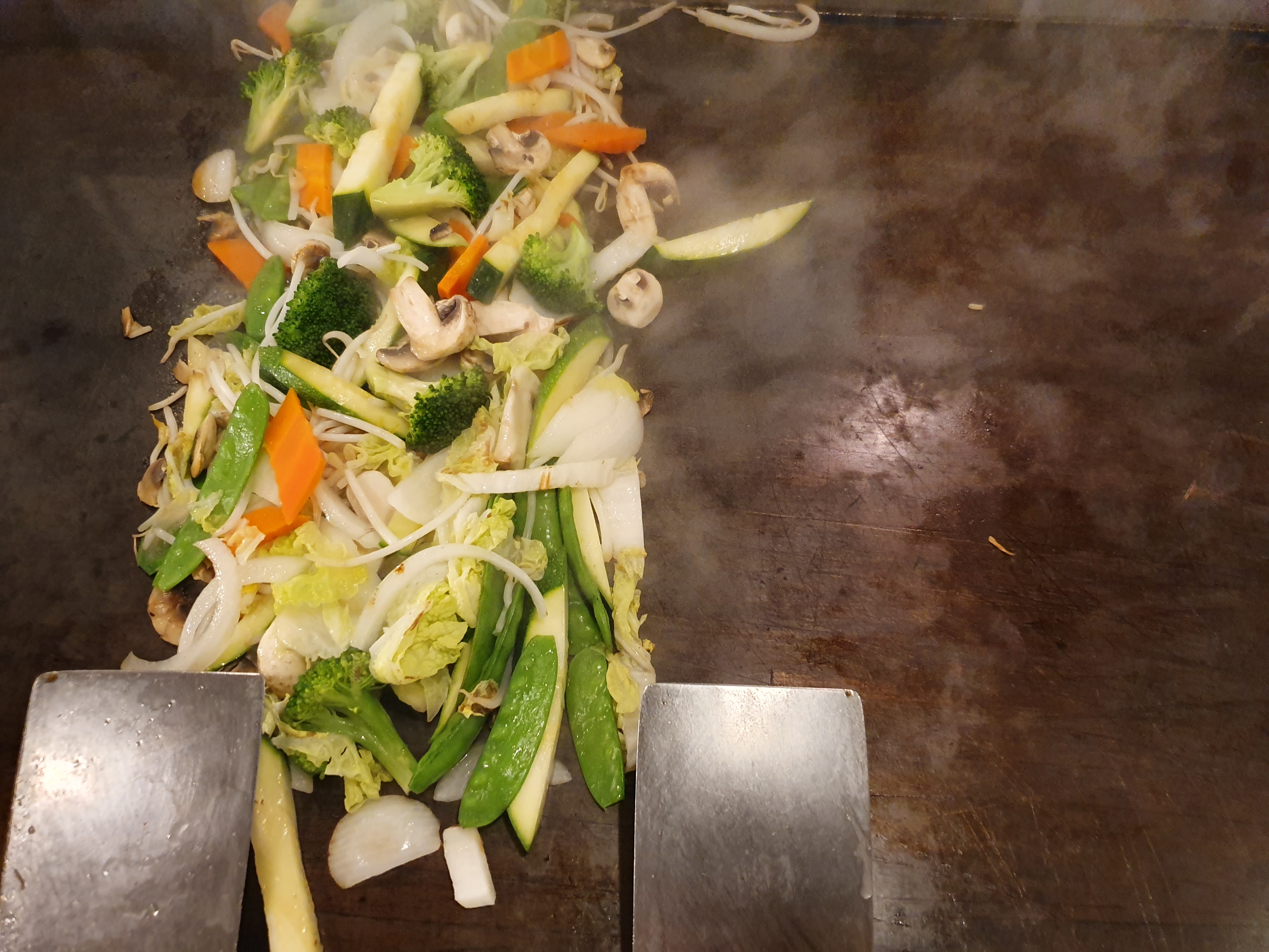 Order 1. Hibachi Vegetable food online from Lin Garden Chinese & Japanese Cuisine store, Villa Rica on bringmethat.com