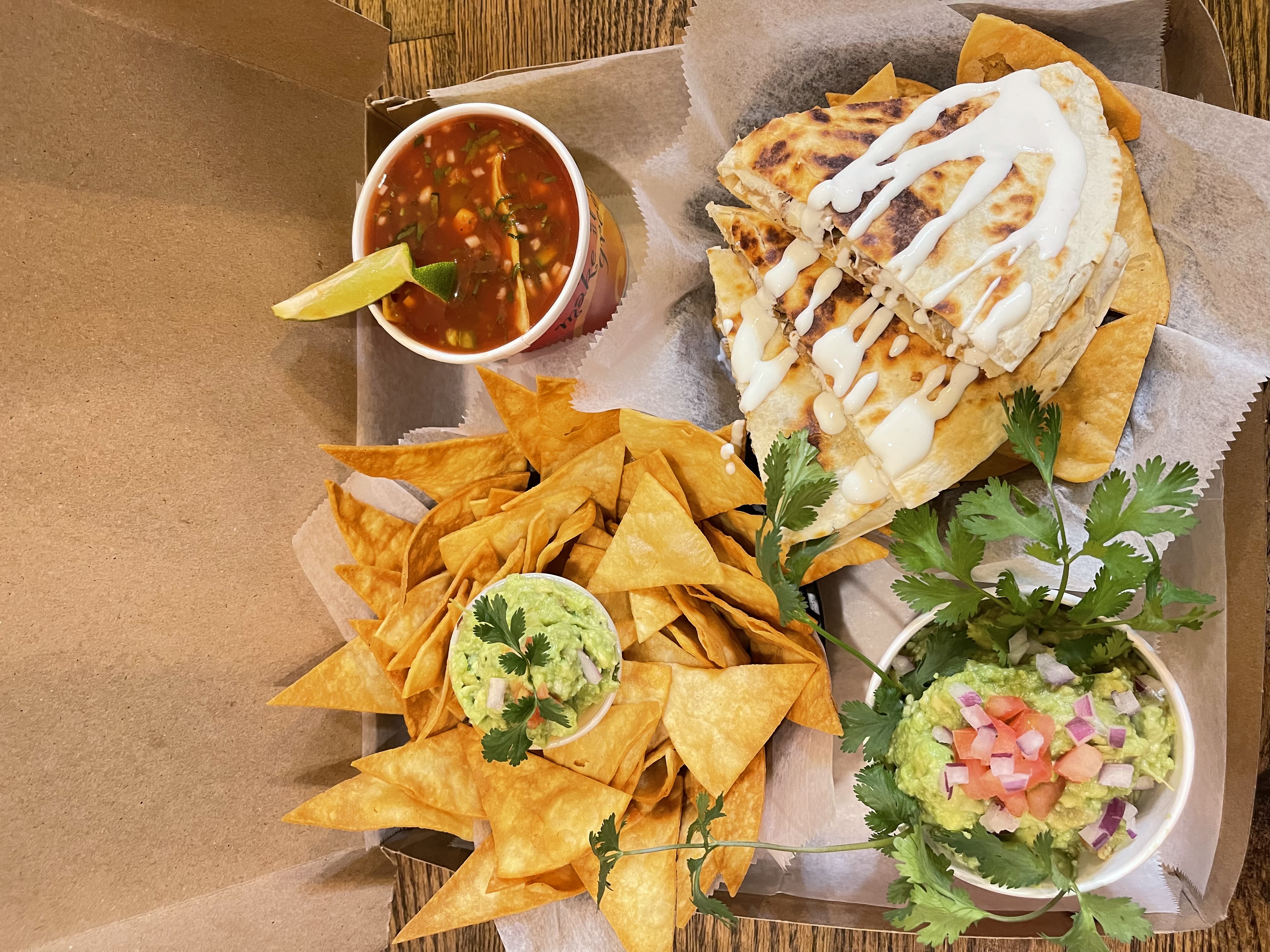 Order After Party food online from Tacos De Birria store, Queens on bringmethat.com
