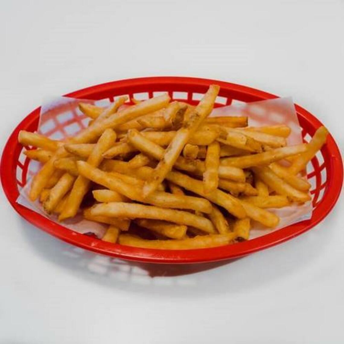 Order French Fries food online from Kuya Ja Lechon Belly store, Kensington on bringmethat.com