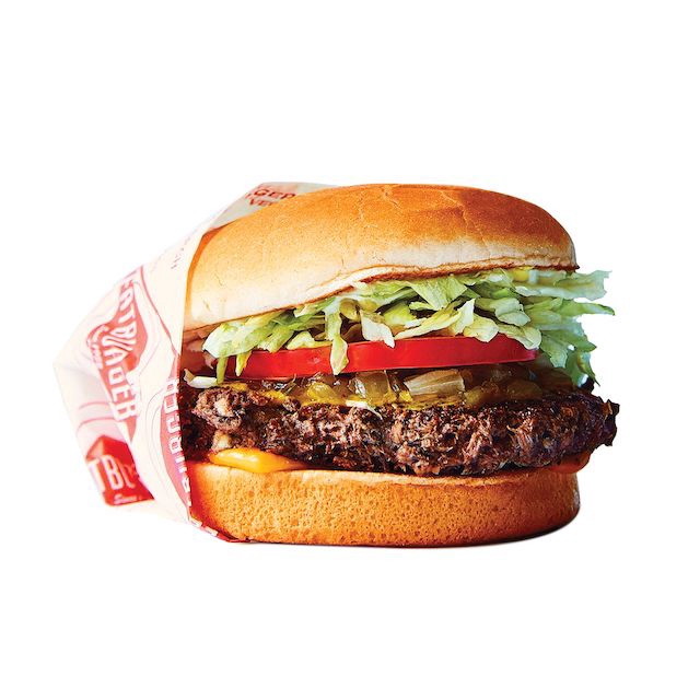 Order Impossible Burger food online from Fatburger - West Hollywood store, Los Angeles on bringmethat.com