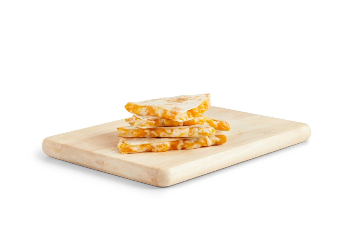 Order CHEESE QUESADILLA food online from Tropical Smoothie Cafe store, Bay Shore on bringmethat.com