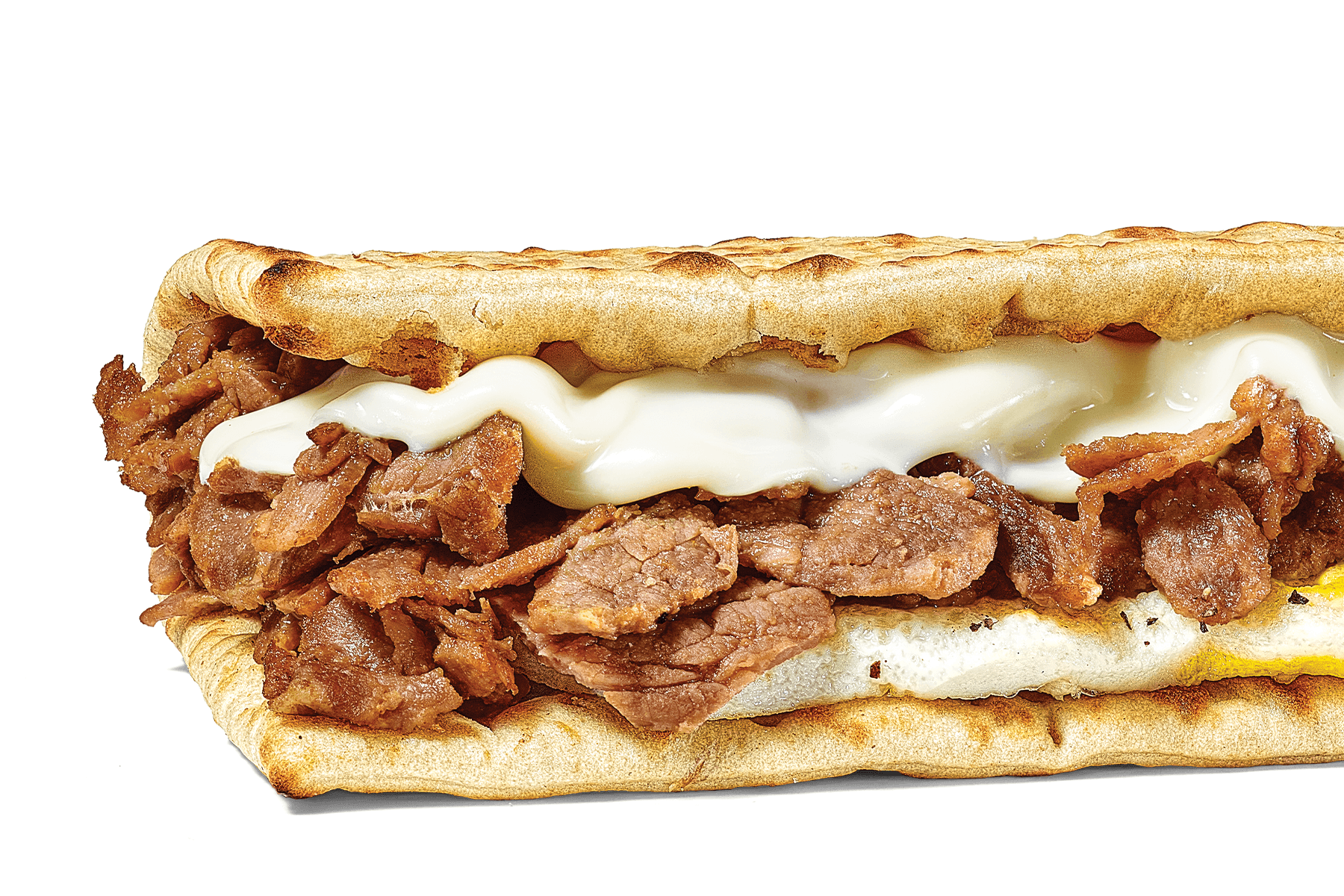 Order Steak, Egg & Cheese food online from SUBWAY® store, Mobile on bringmethat.com