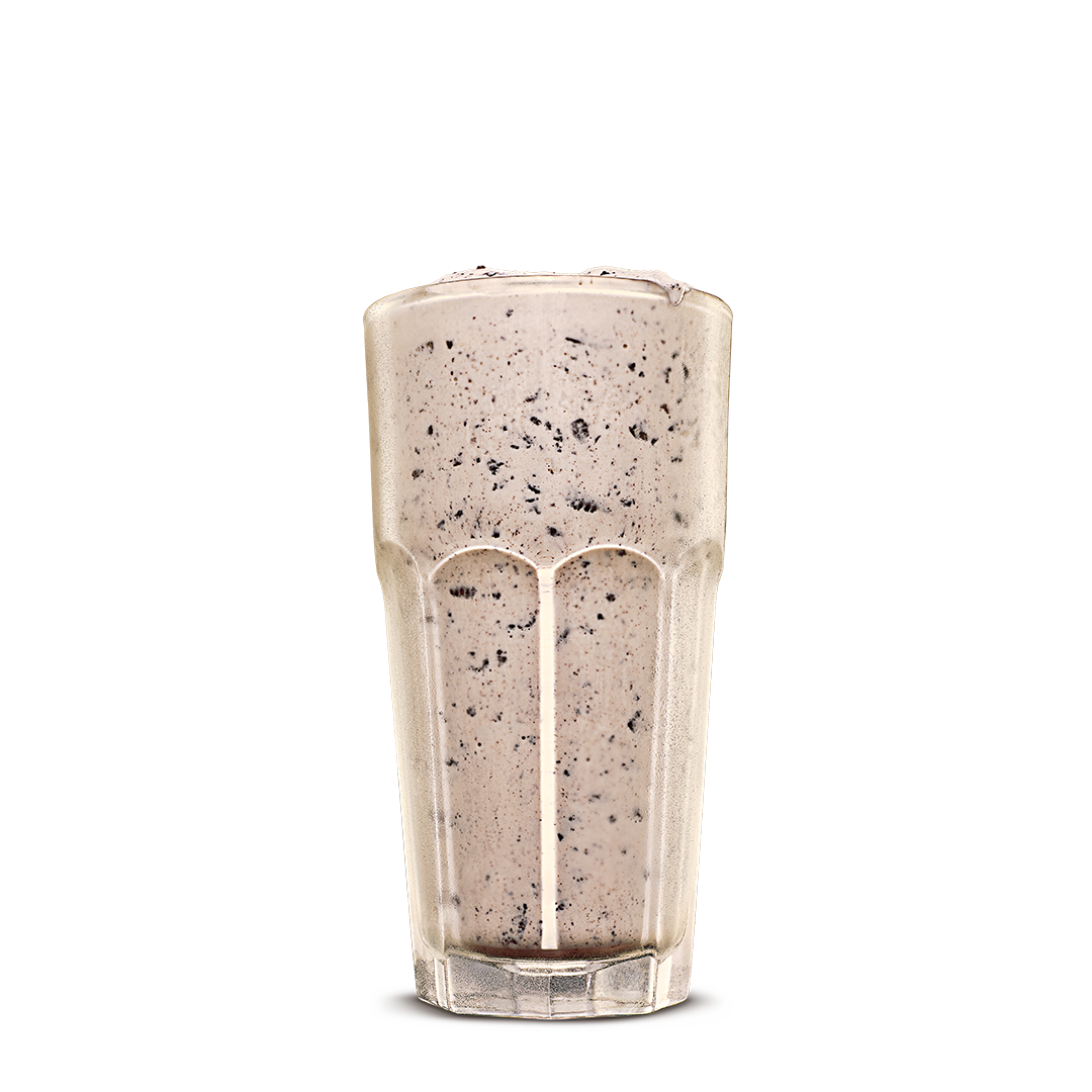 Order Classic OREO® Shake food online from Burger King store, Bay Shore on bringmethat.com
