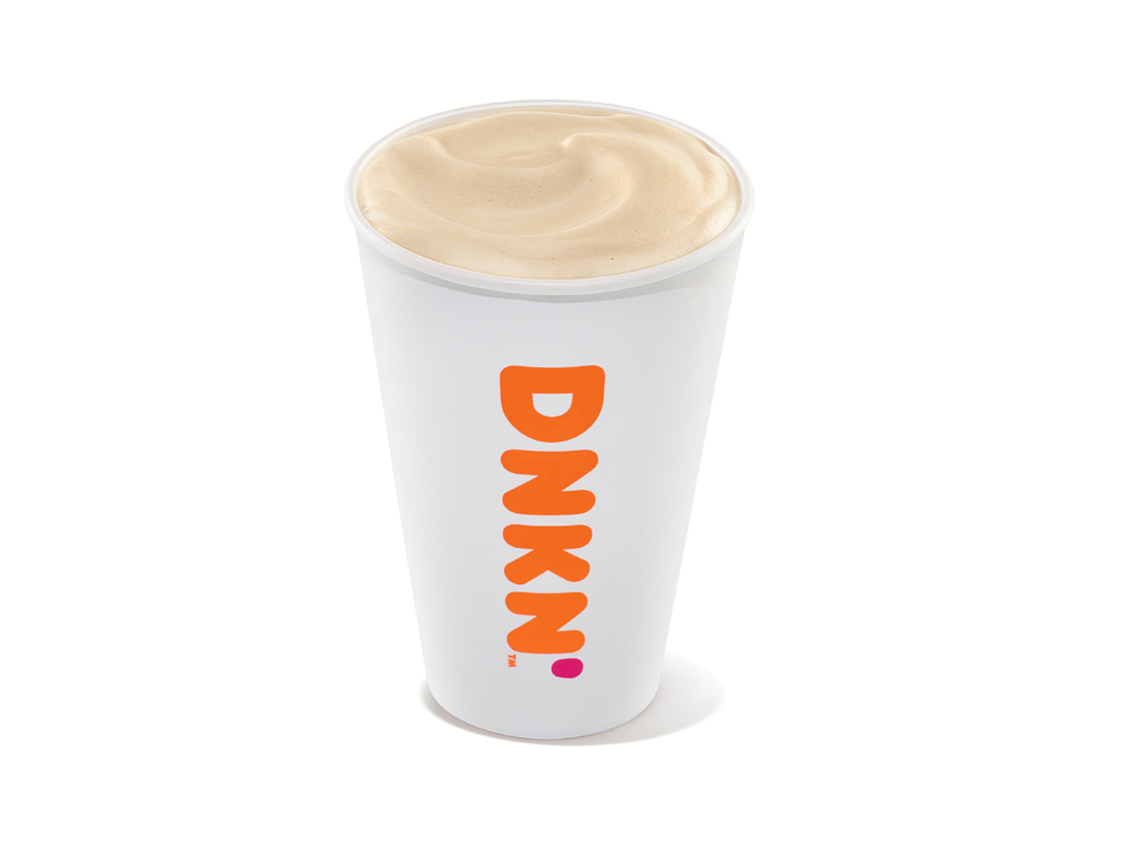 Order Chai Latte food online from Dunkin store, Youngstown on bringmethat.com