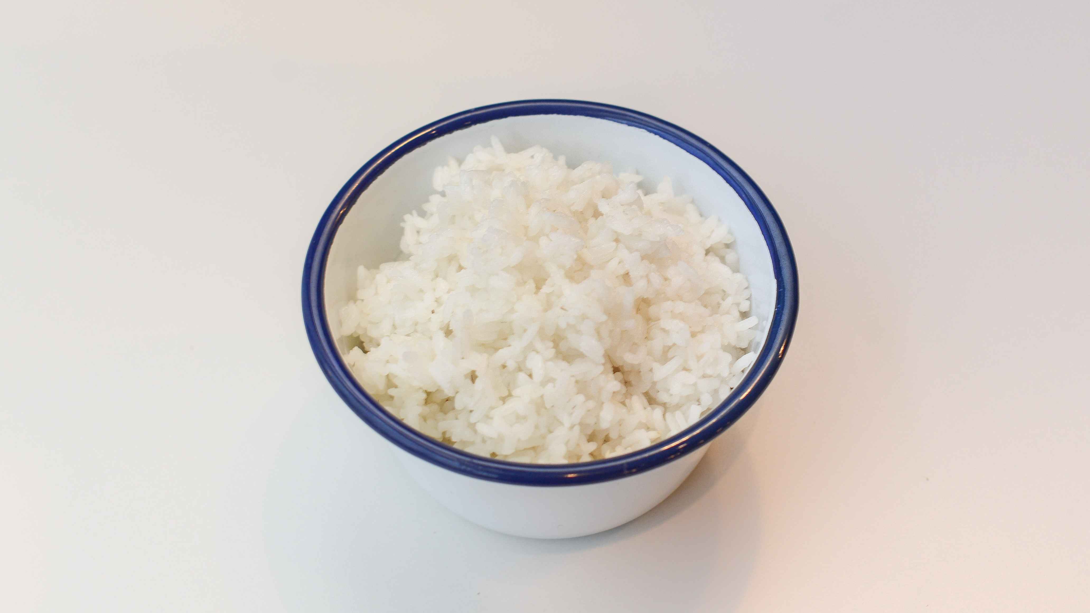 Order White Rice food online from Milu store, New York on bringmethat.com