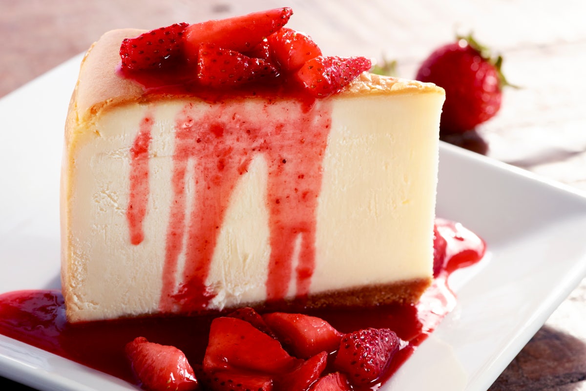 Order New York Cheesecake food online from Ruby Tuesday store, Thomasville on bringmethat.com