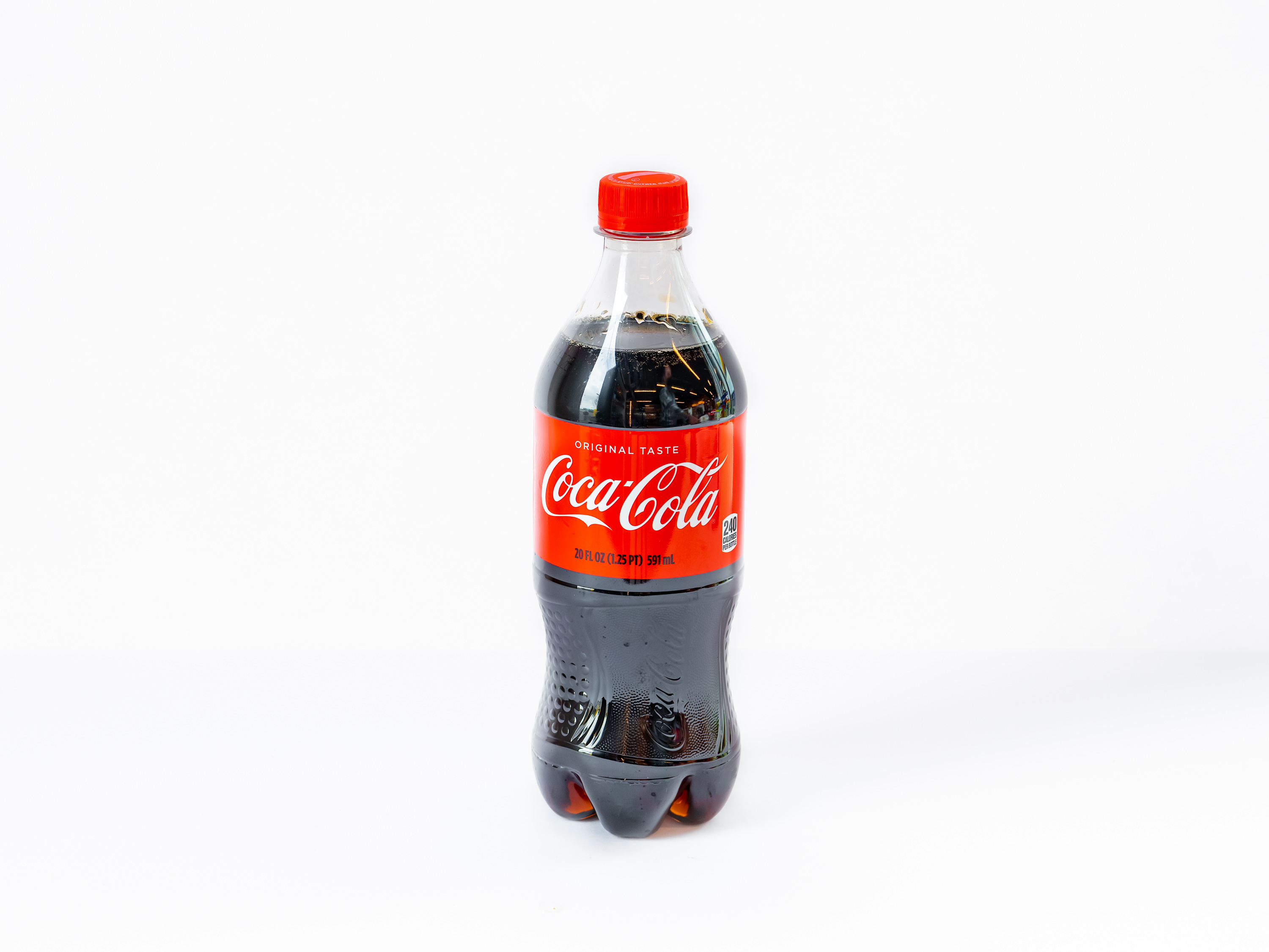 Order Coke Classic 20 oz. food online from Loop store, Atherton on bringmethat.com