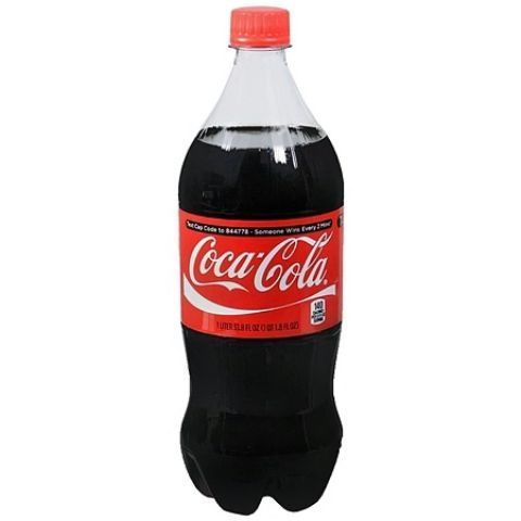 Order Coke Classic 1L food online from 7-Eleven store, Bellflower on bringmethat.com