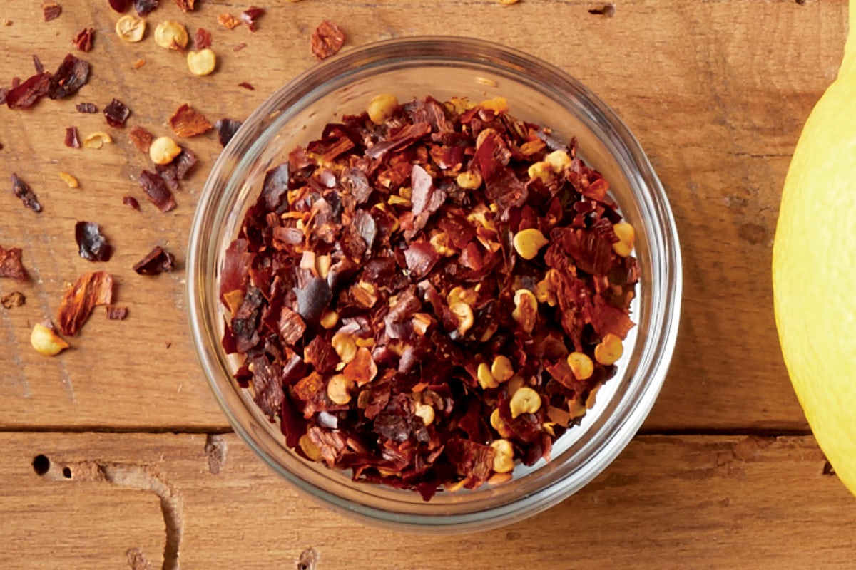 Order Add Crushed Red Pepper Packets food online from Fazoli store, Atlanta on bringmethat.com