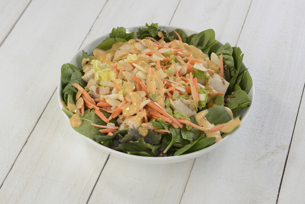 Order Sesame Thai Bowl food online from Nature's Table - 2nd Ave S store, St. petersburg on bringmethat.com