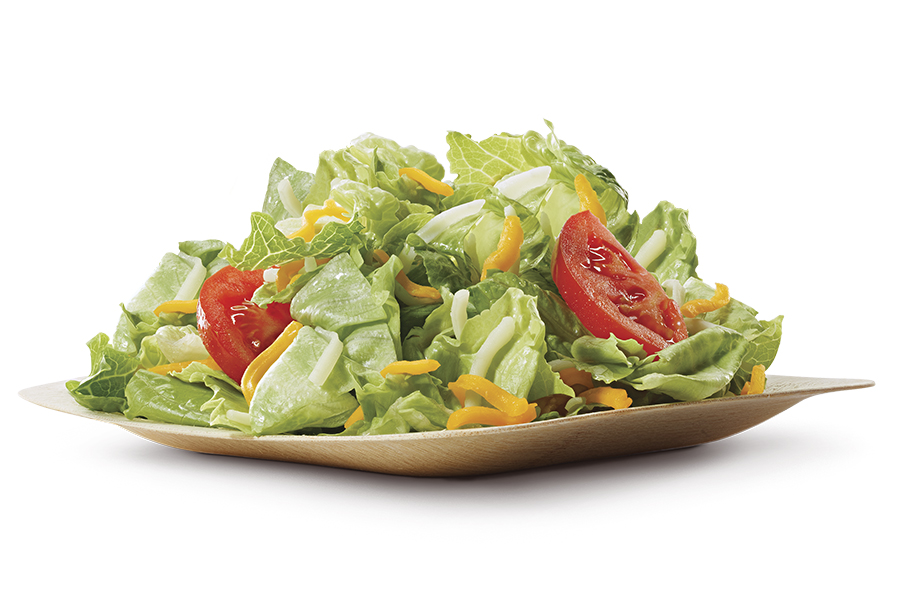Order Side Garden Salad food online from Burger King store, Jupiter on bringmethat.com