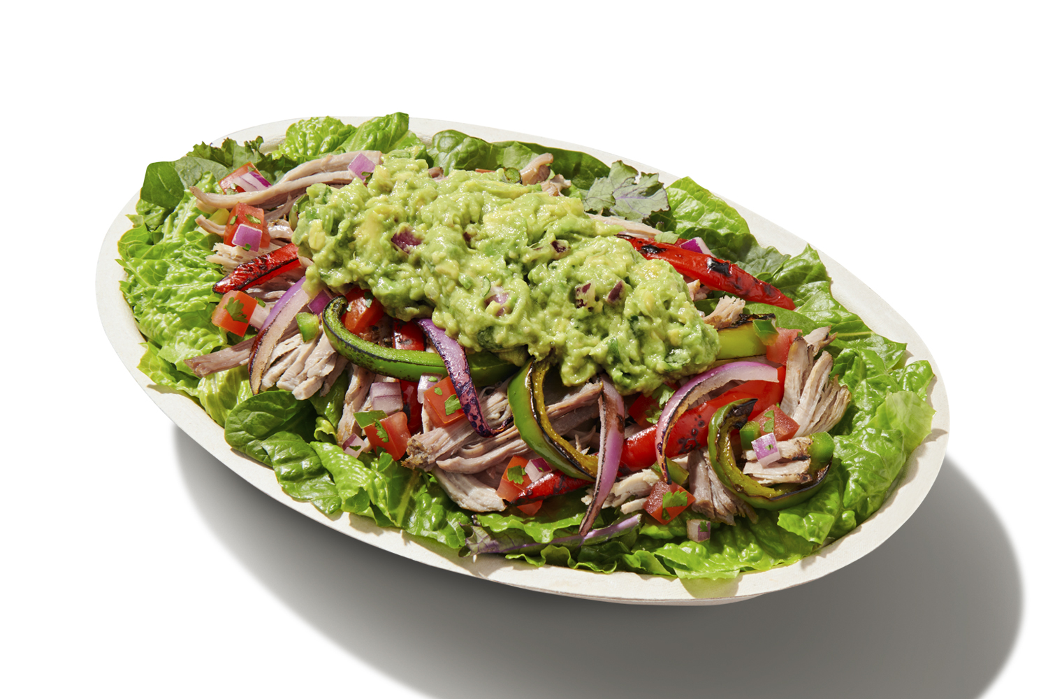 Order Whole30® Salad Bowl food online from Chipotle store, The Woodlands on bringmethat.com