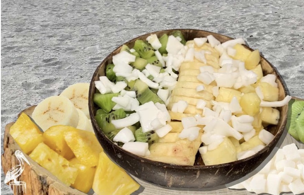 Order Caladesi Bowl food online from Good Vibes Juice Co store, Largo on bringmethat.com