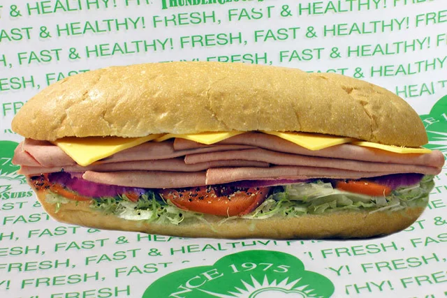 Order Bologna food online from Thundercloud Subs store, San Marcos on bringmethat.com