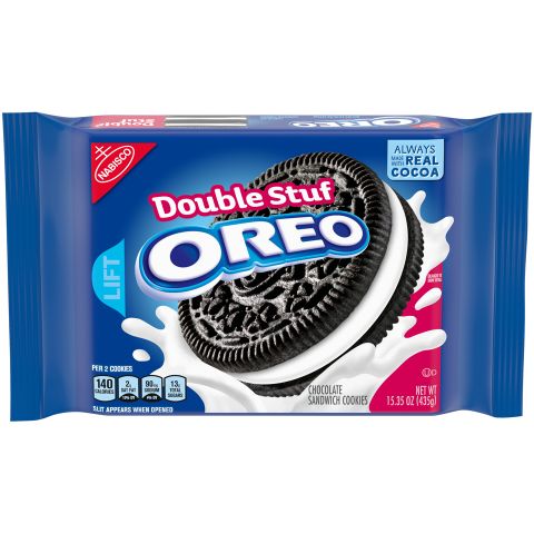 Order Nabisco Oreo Double Stuf 15.35oz food online from 7-Eleven store, Natick on bringmethat.com