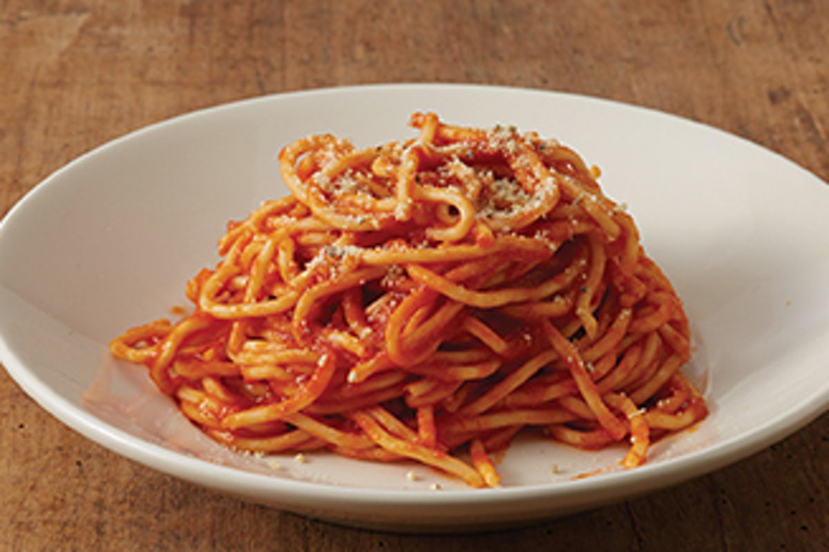 Order SPAGHETTI   food online from Old Chicago 66 store, Lakewood on bringmethat.com