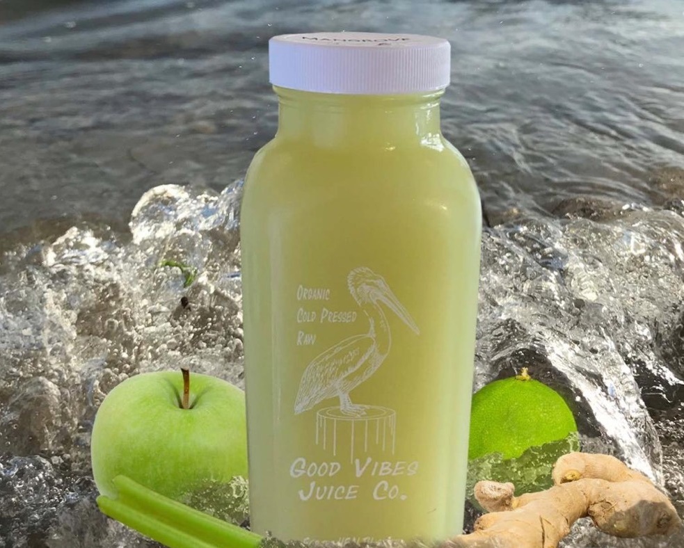 Order Mangrove Juice food online from Good Vibes Juice Co store, Largo on bringmethat.com