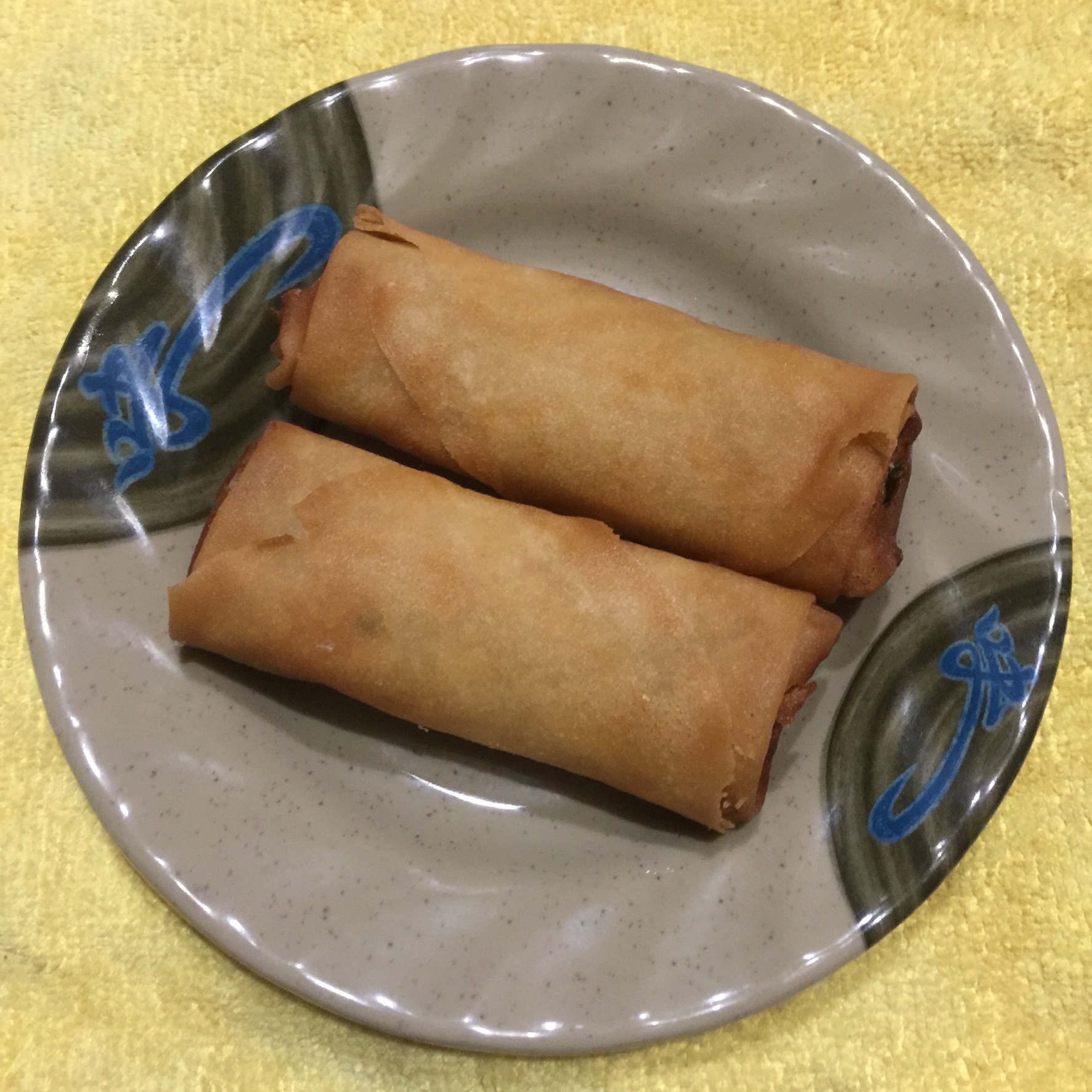 Order 2 Piece  Egg Roll food online from The Asian Cafe store, Murphys on bringmethat.com