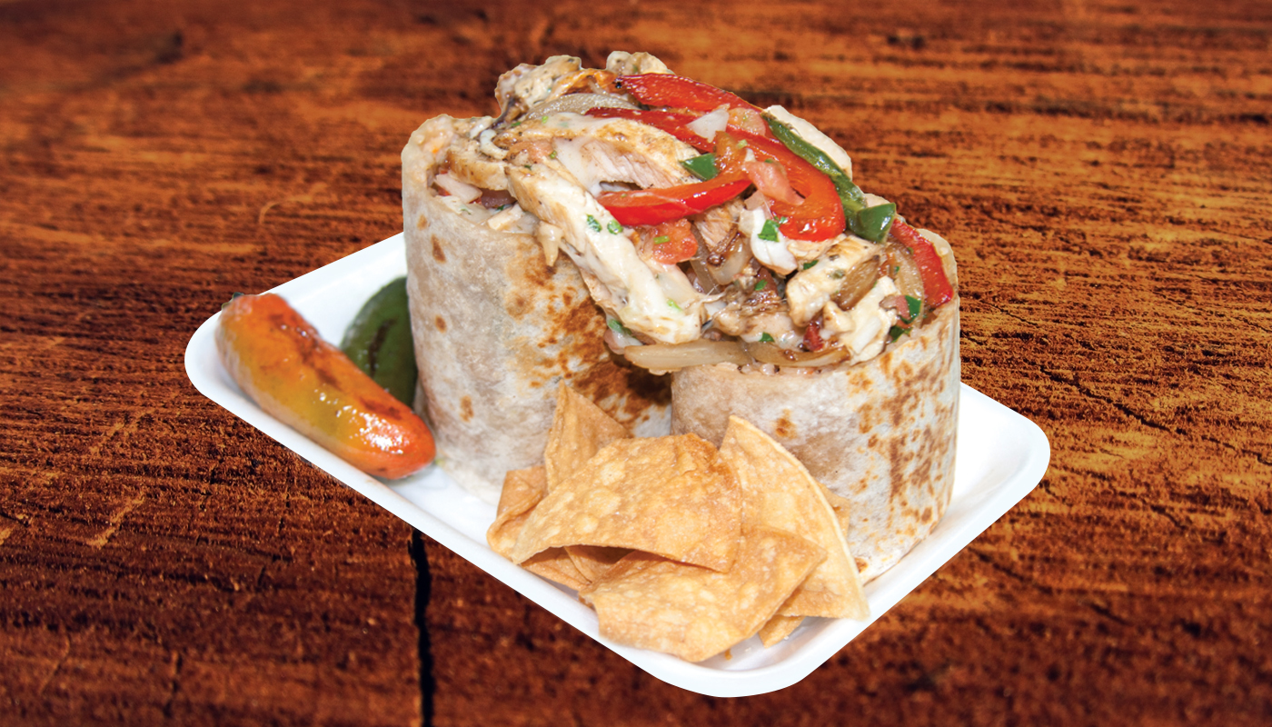 Order Chicken Fajita food online from Pacheco Tacos store, Los Angeles on bringmethat.com