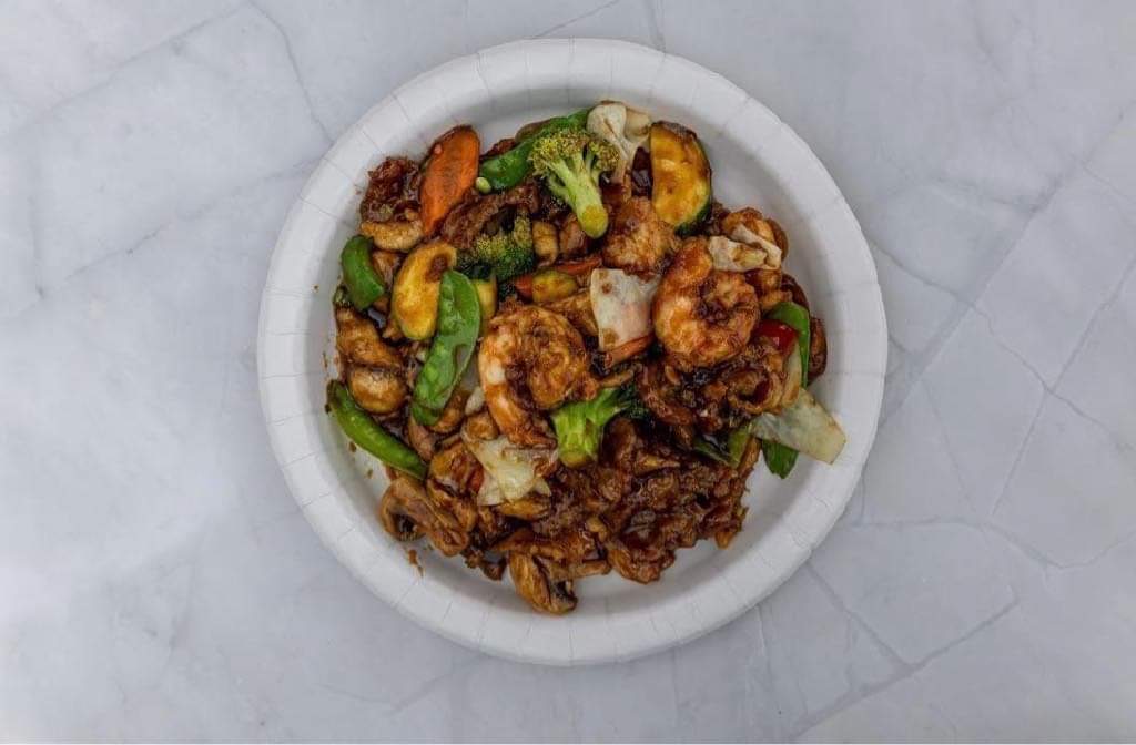 Bamboo Express US290 Bamboo Express US290 menu & prices