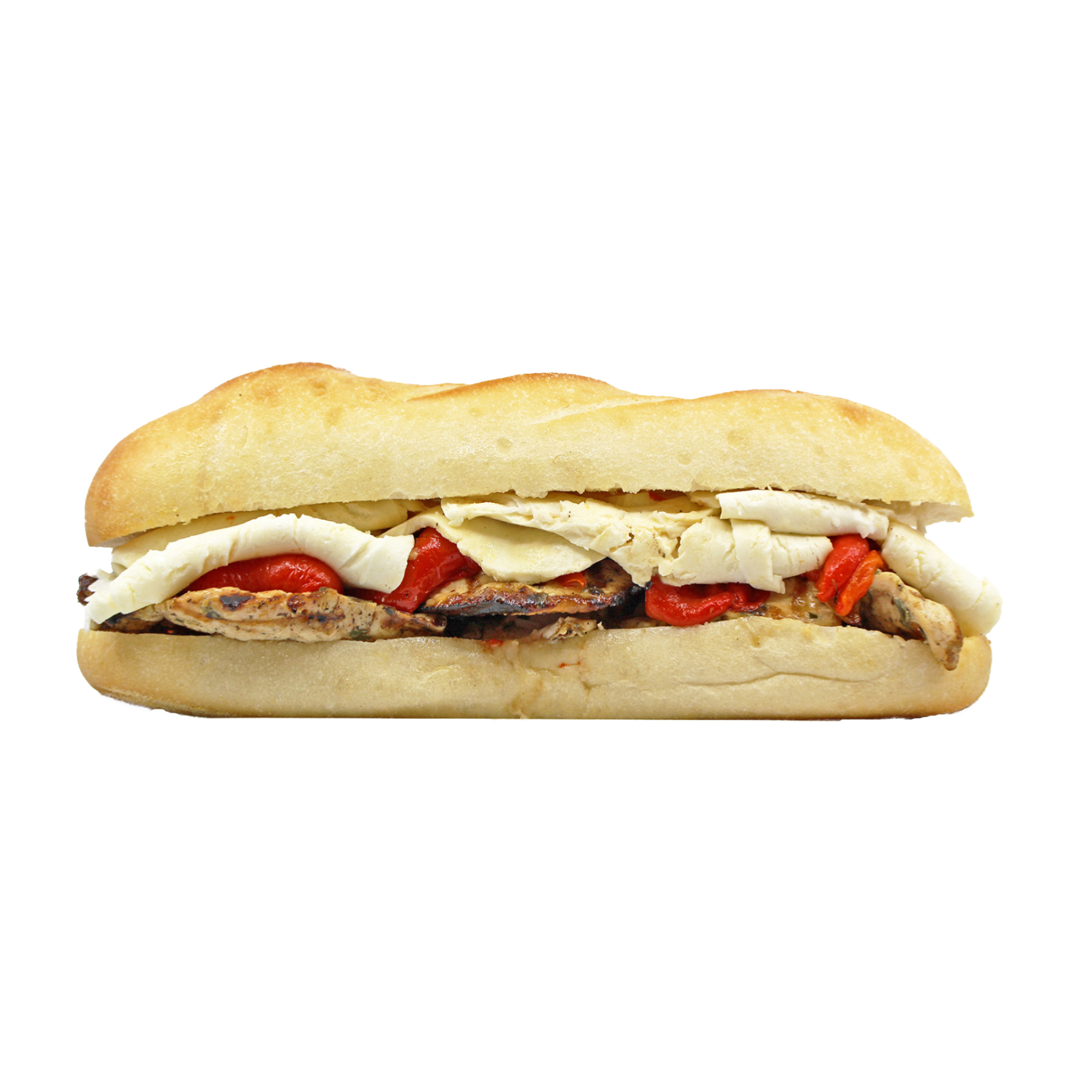 Order Parma Grilled Chicken Sandwich food online from Hero Shoppe store, Rockville Centre on bringmethat.com