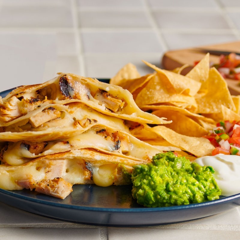 Order Quesadillas food online from Rubio store, La Verne on bringmethat.com