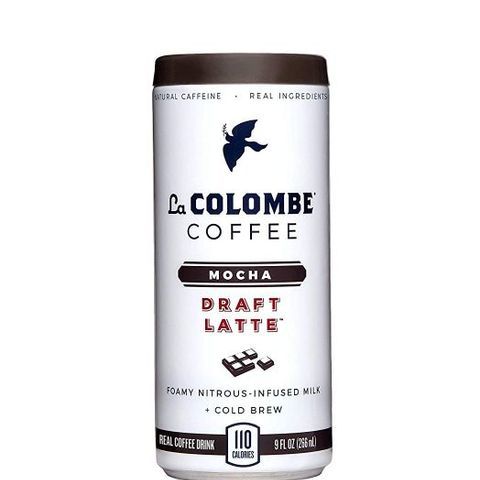 Order La Colombe Coffee Draft Latte Mocha 9oz food online from 7-Eleven store, Arlington on bringmethat.com