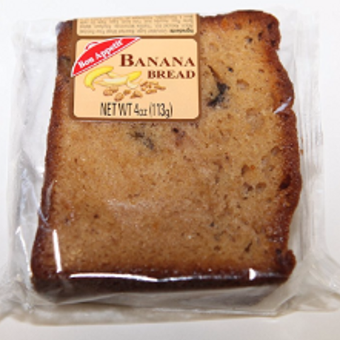 Order Bon Appetit Sliced Banana Cake 4oz food online from 7-Eleven store, Arlington on bringmethat.com