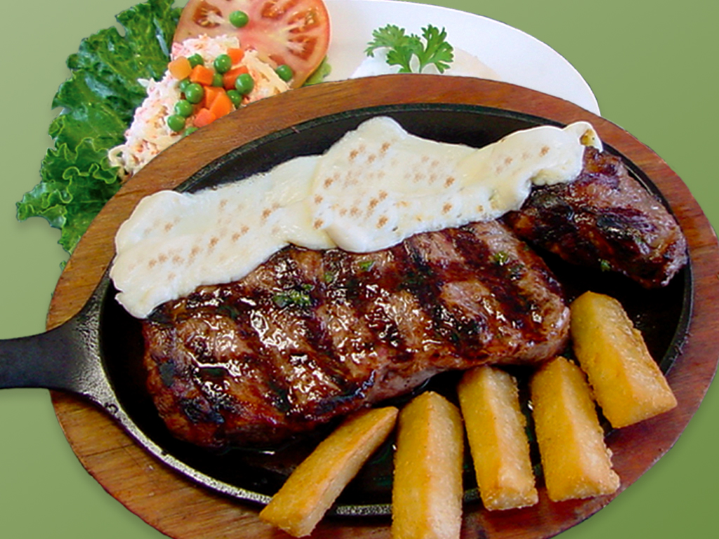 Order 30. Churrasco Porteño food online from Cositas Ricas Corp store, Queens on bringmethat.com