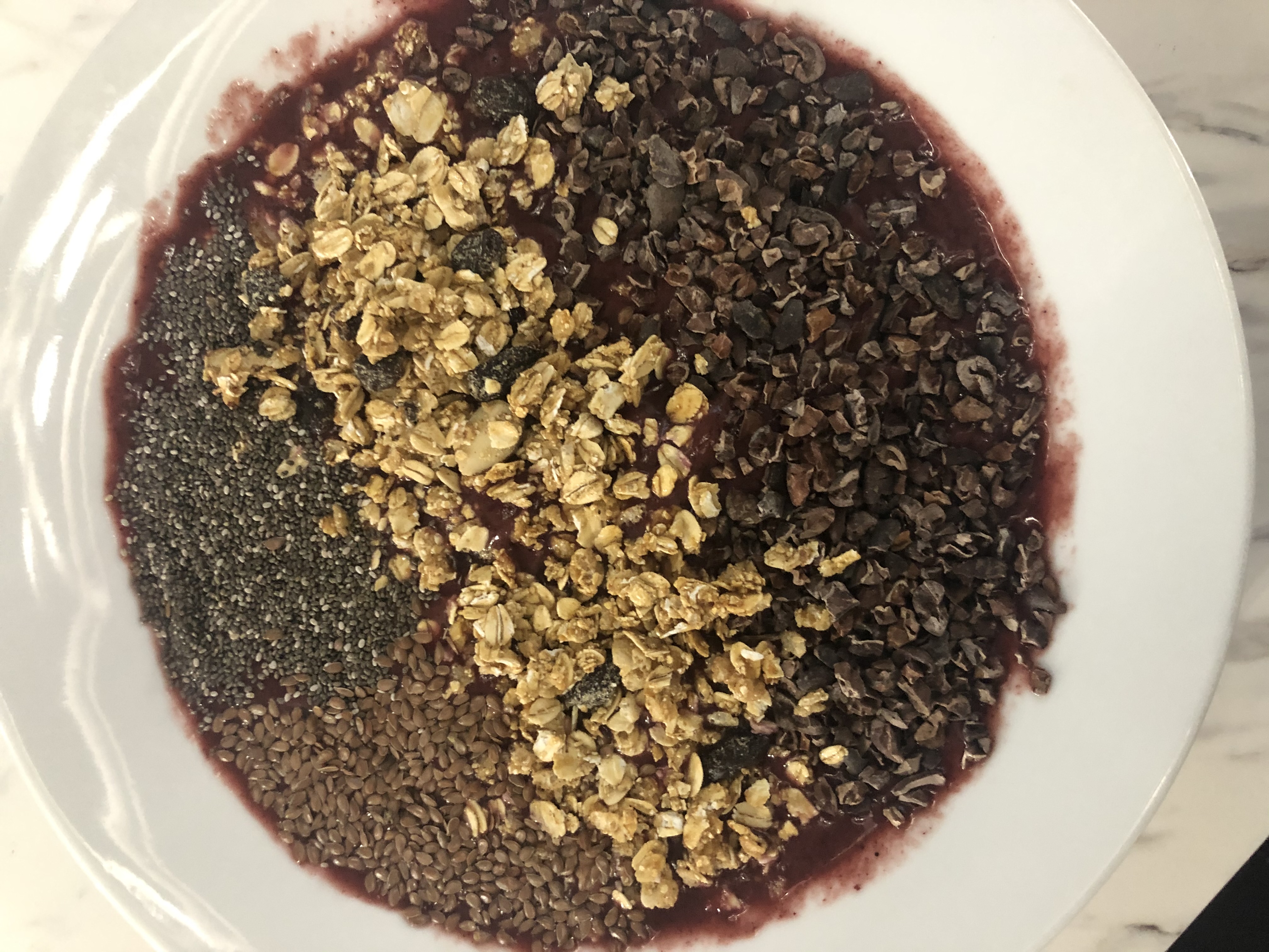 Order Acai Bowl food online from Deja Brew store, Boston on bringmethat.com