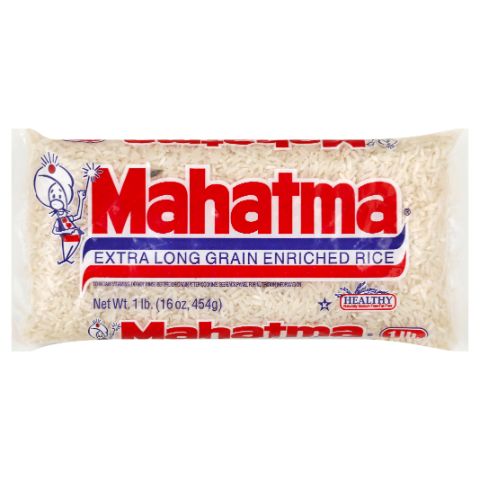 Order Mahatma Long Grain White Rice 16oz food online from 7-Eleven store, Bellflower on bringmethat.com
