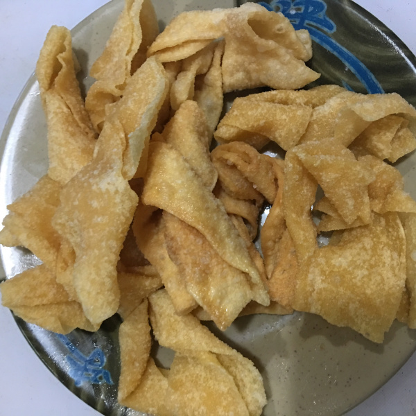 Order Fried Wontons food online from The Asian Cafe store, Murphys on bringmethat.com