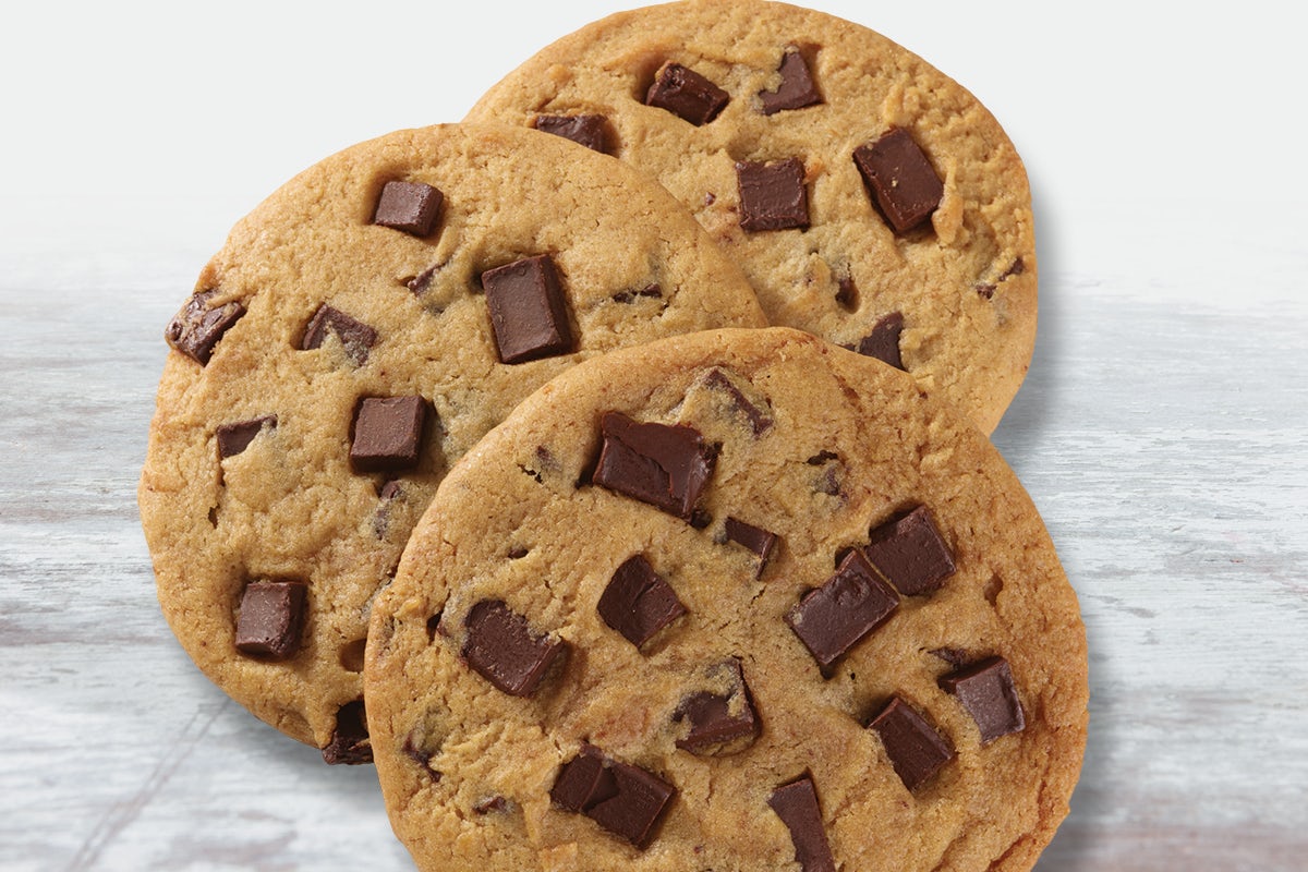 Order Chocolate Chunk Cookie food online from Fazoli store, Atlanta on bringmethat.com