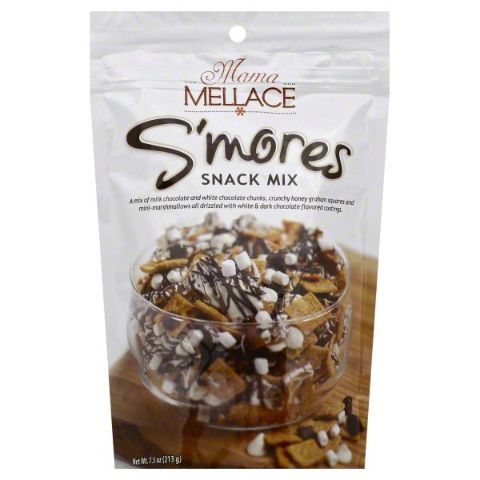 Order Mama Mellace S'mores Mix 7.5oz food online from 7-Eleven store, Natick on bringmethat.com