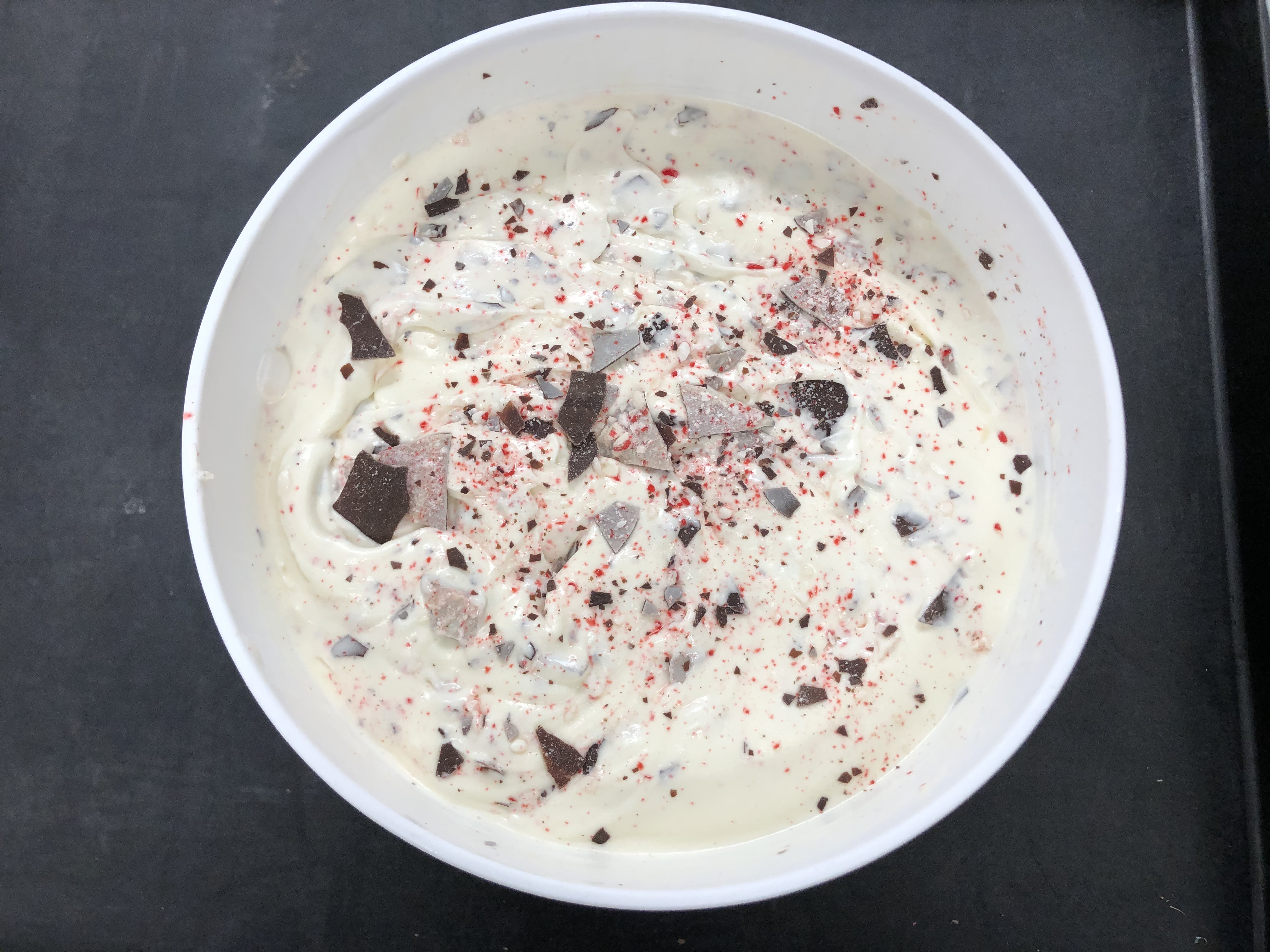 Order Peppermint Chip Ice Cream food online from The Screamery store, Chandler on bringmethat.com