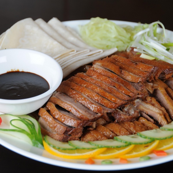 Order H13. Honey Peking Duck  food online from Shu Han Ju Chinese Restaurant store, New York on bringmethat.com