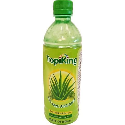 Order TropiKing Aloe Vera Juice Drink 16.9oz food online from 7-Eleven store, Lynchburg on bringmethat.com