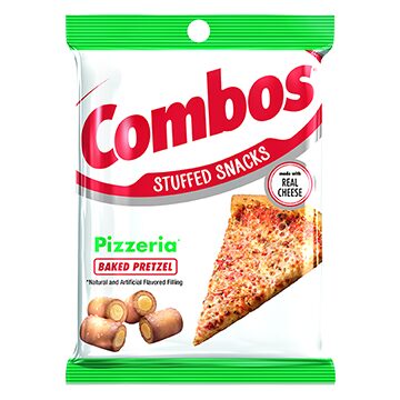 Order Combos - Pizzeria Pretzels 6.3oz food online from Sheetz store, Goldsboro on bringmethat.com