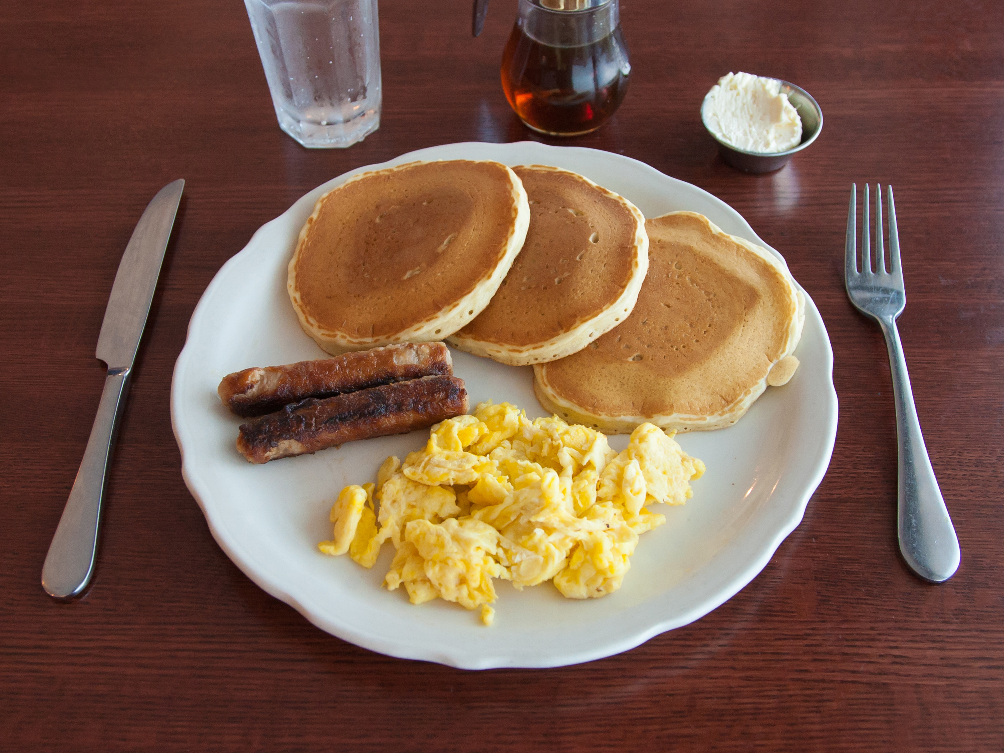 Order Kid's 1, 2, 3  food online from Richard Walker's store, Schaumburg on bringmethat.com