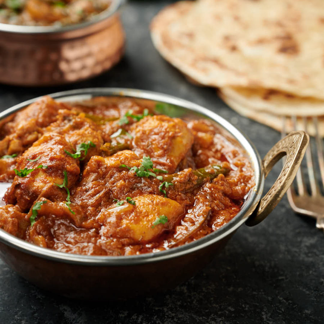 Lamb Do Pyaza from Namaste Kitchen