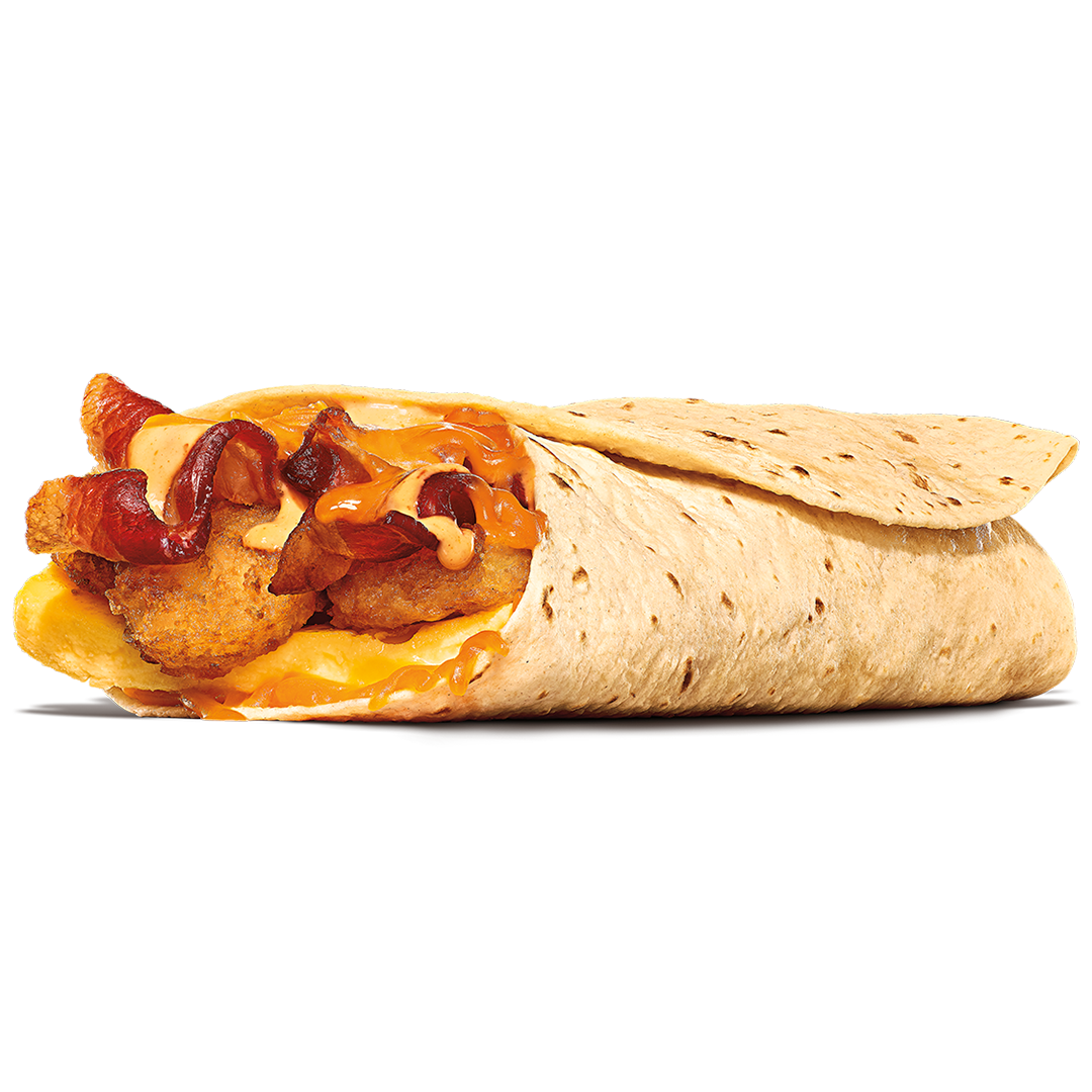 Order Egg-Normous Burrito food online from Burger King store, Pittsburgh on bringmethat.com