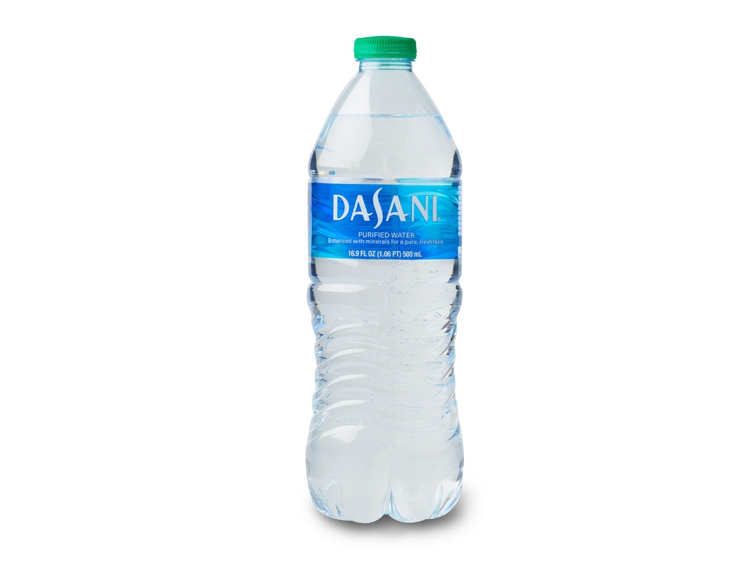 Order DASANI® Bottle Water food online from Qdoba Mexican Eats store, Murray on bringmethat.com