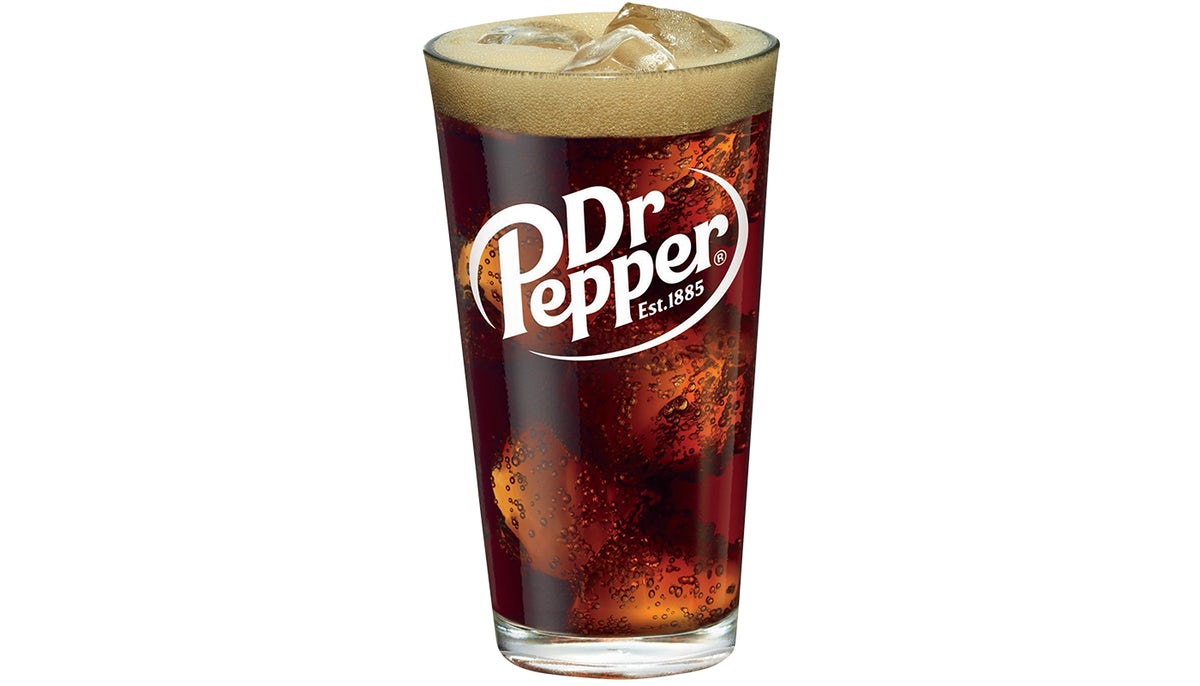 Order Dr Pepper food online from BJ's Restaurant & Brewhouse store, Waco on bringmethat.com