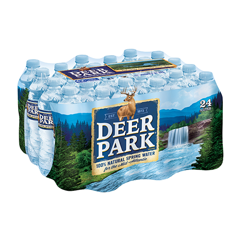 Order Deer Park Spring Water 24 Pack food online from 7-Eleven store, Arlington on bringmethat.com