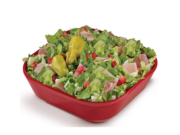Order Hook & Ladder Salad food online from Firehouse Subs store, La Verne on bringmethat.com