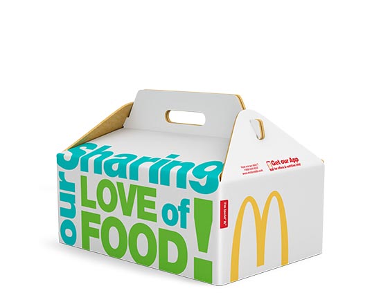 Order Big Mac Bundle Box food online from McDonald's store, Allentown on bringmethat.com