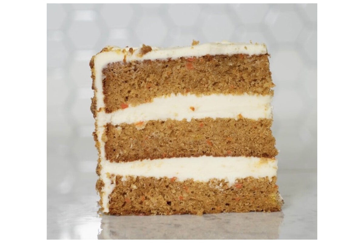 Order Carrot Cake food online from Ruby Tuesday store, Thomasville on bringmethat.com