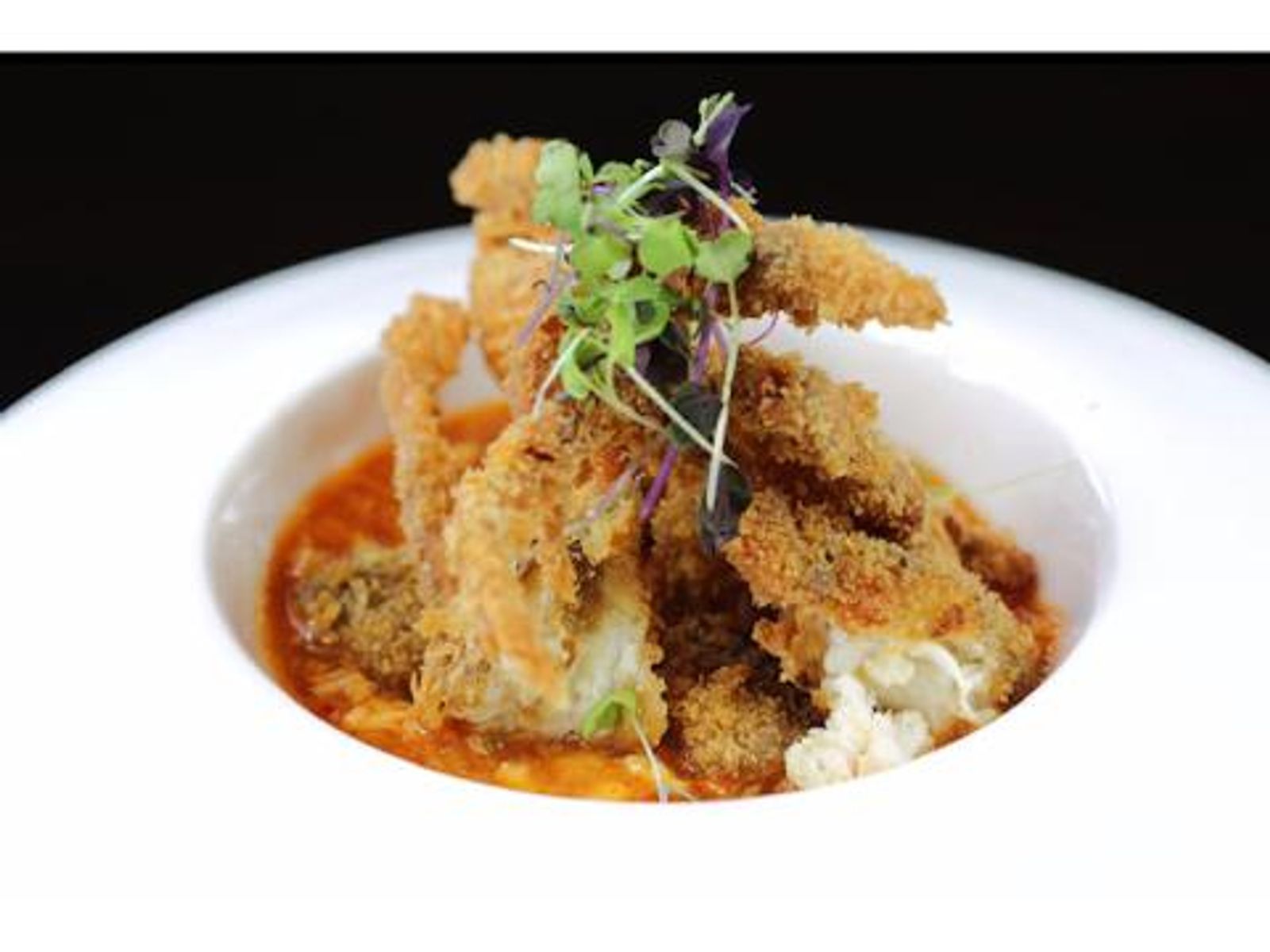 Order Soft Shell Crab Tempura food online from Takumi Hibachi Sushi & Lounge store, Bay Shore on bringmethat.com